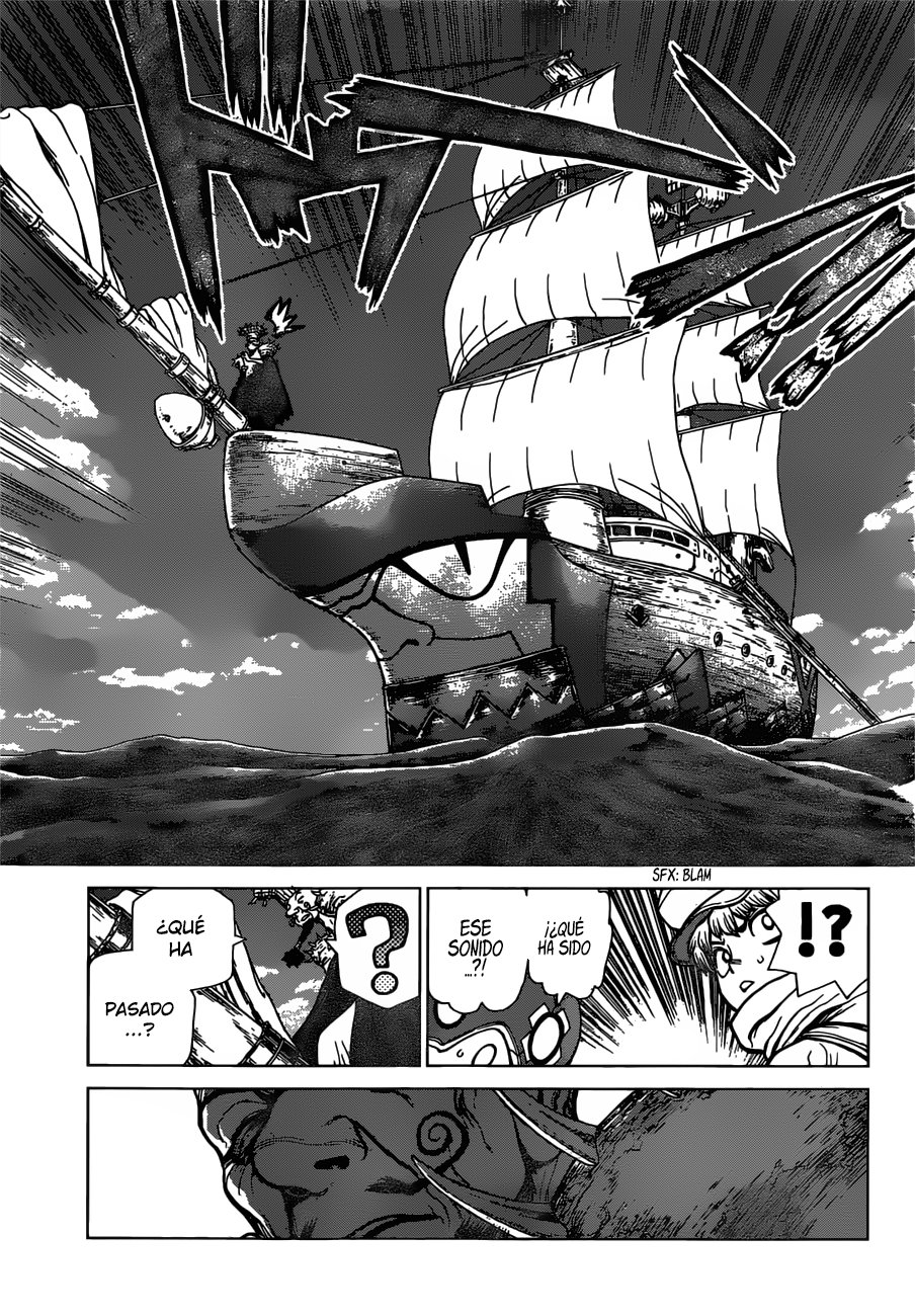 Read Dr Stone ES Manga Online