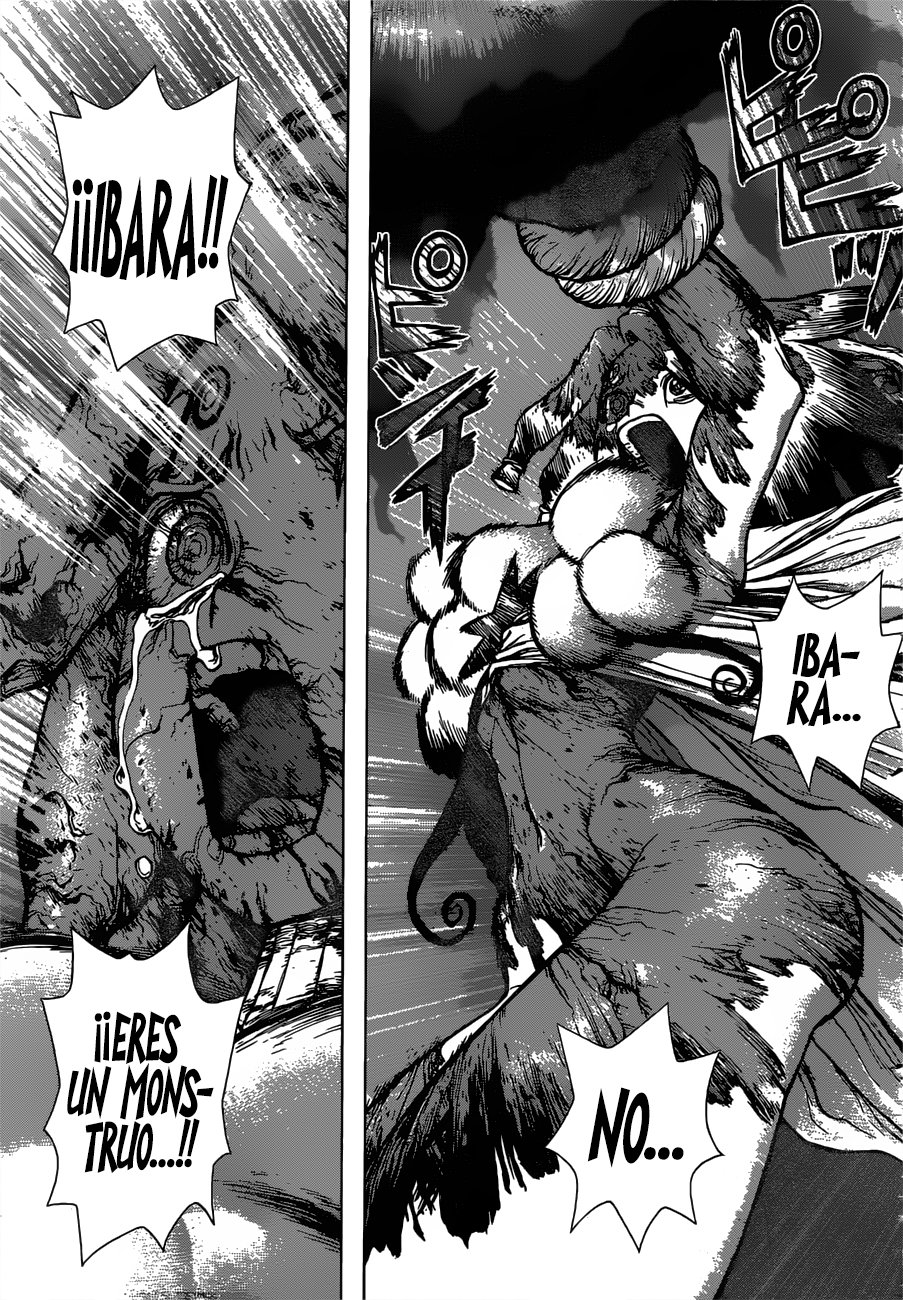 Read Dr Stone ES Manga Online
