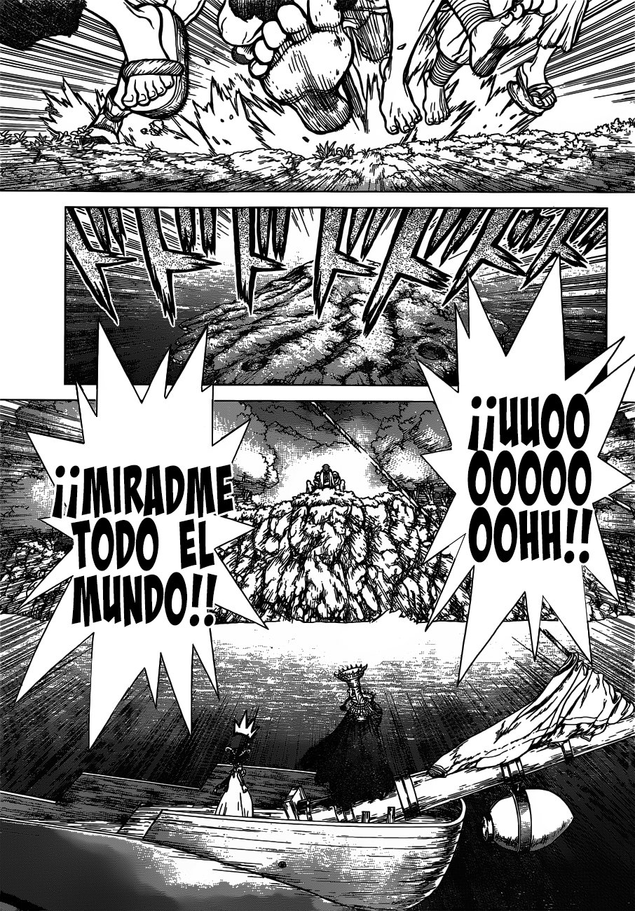 Read Dr Stone ES Manga Online