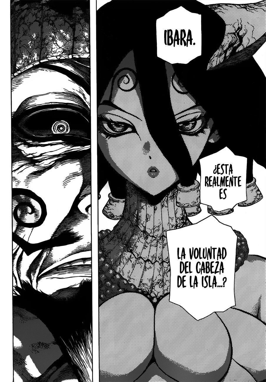 Read Dr Stone ES Manga Online