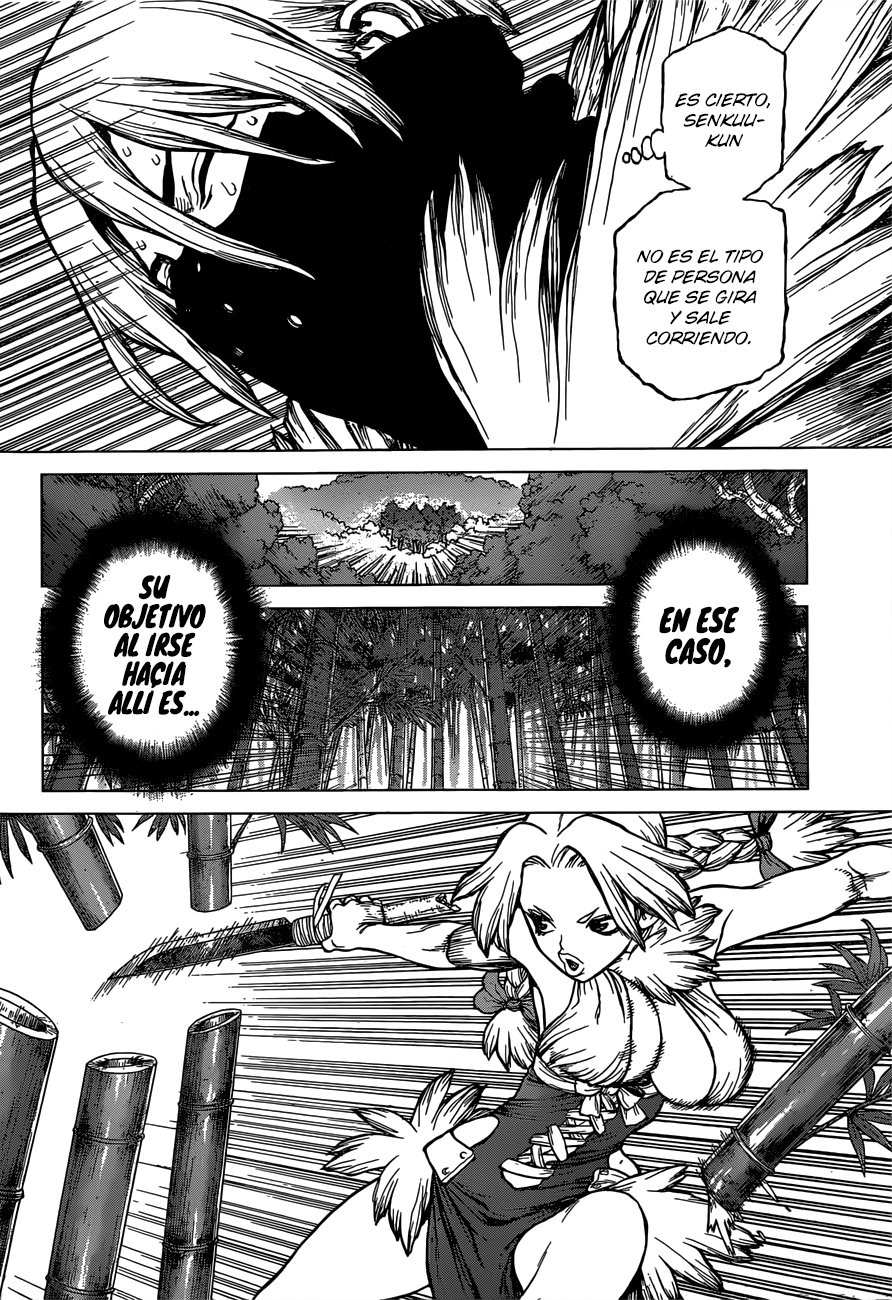 Read Dr Stone ES Manga Online