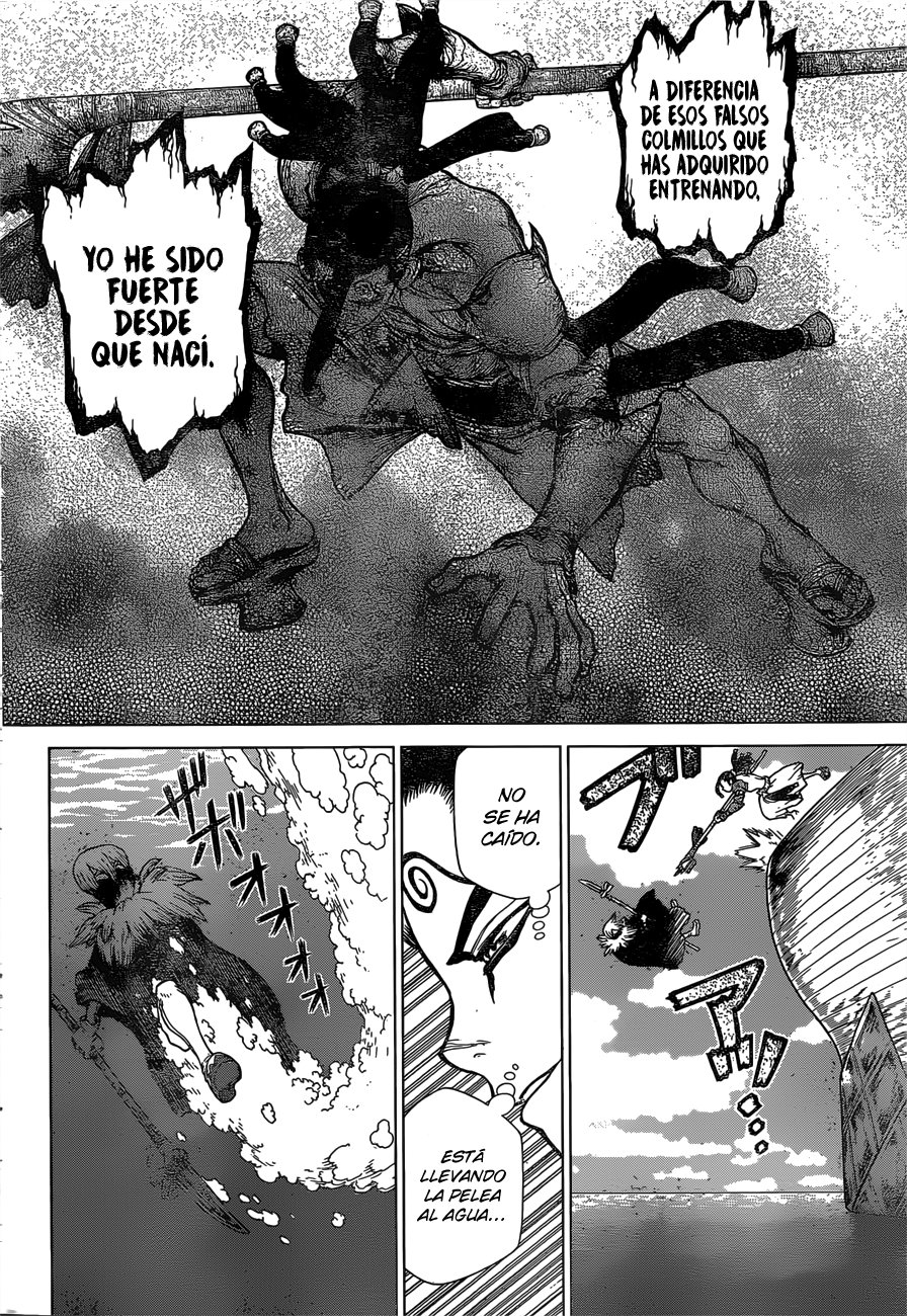 Read Dr Stone ES Manga Online