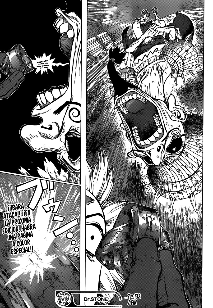 Read Dr Stone ES Manga Online