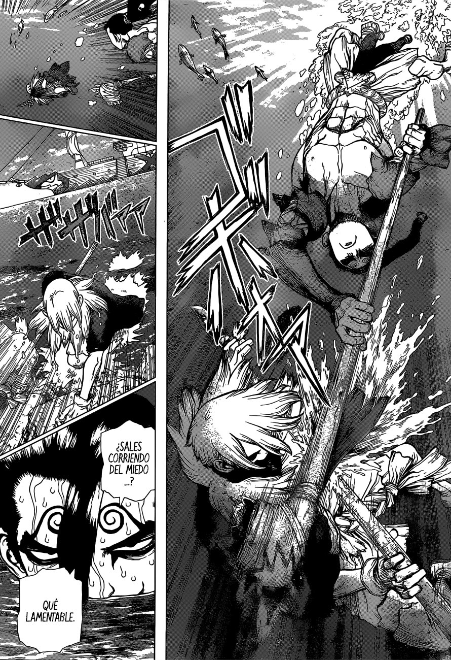 Read Dr Stone ES Manga Online