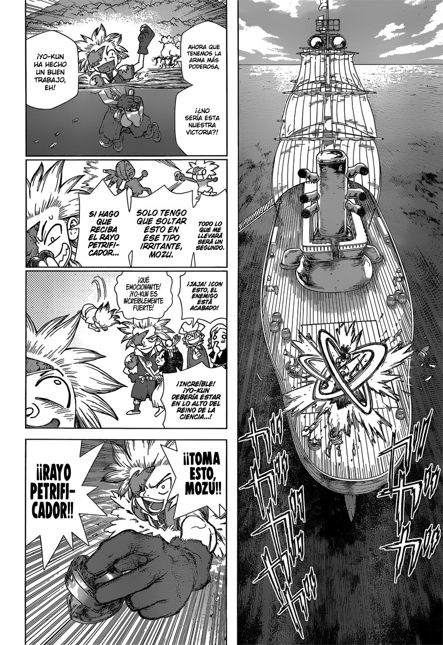 Read Dr Stone ES Manga Online