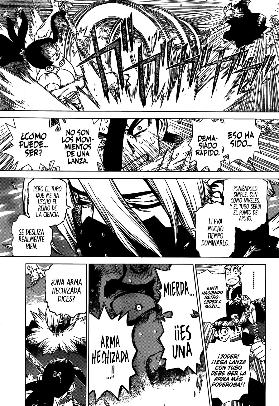 Read Dr Stone ES Manga Online