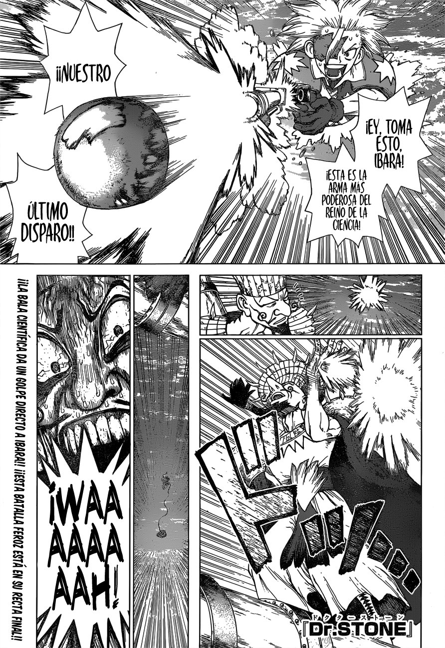 Read Dr Stone ES Manga Online