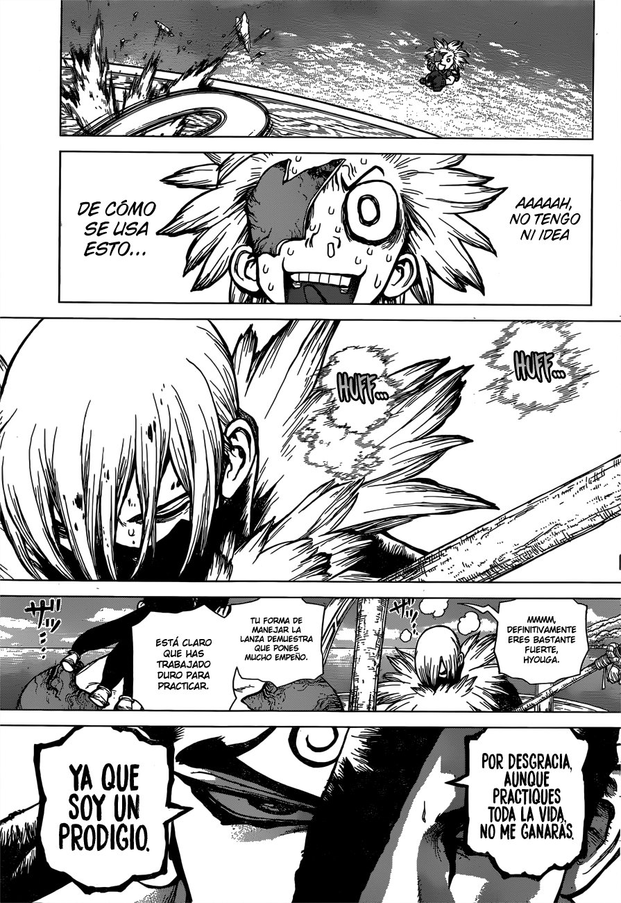 Read Dr Stone ES Manga Online