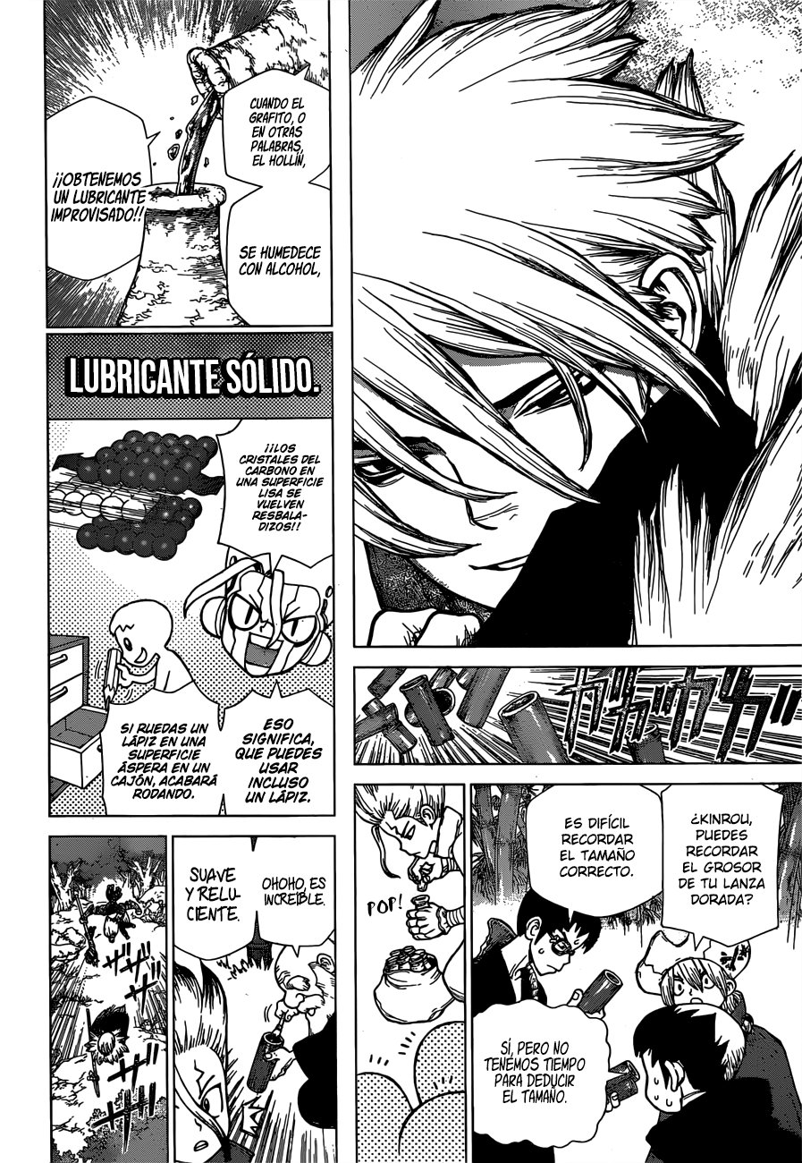 Read Dr Stone ES Manga Online