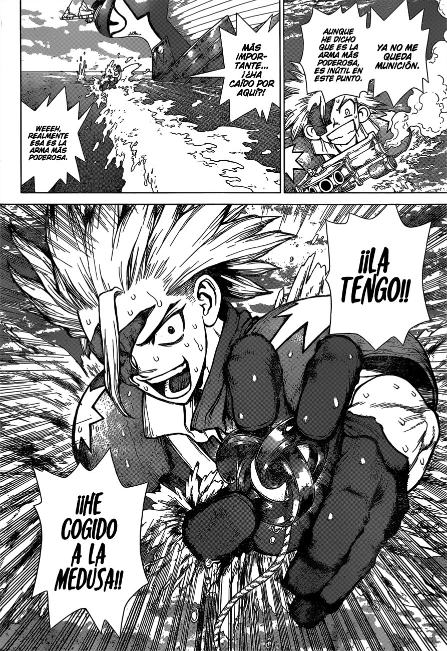 Read Dr Stone ES Manga Online