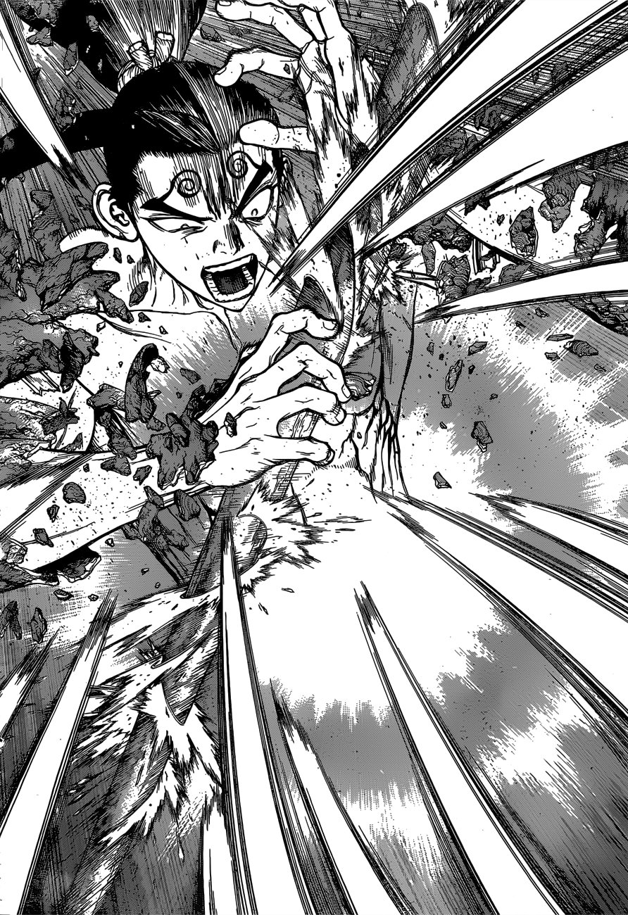 Read Dr Stone ES Manga Online