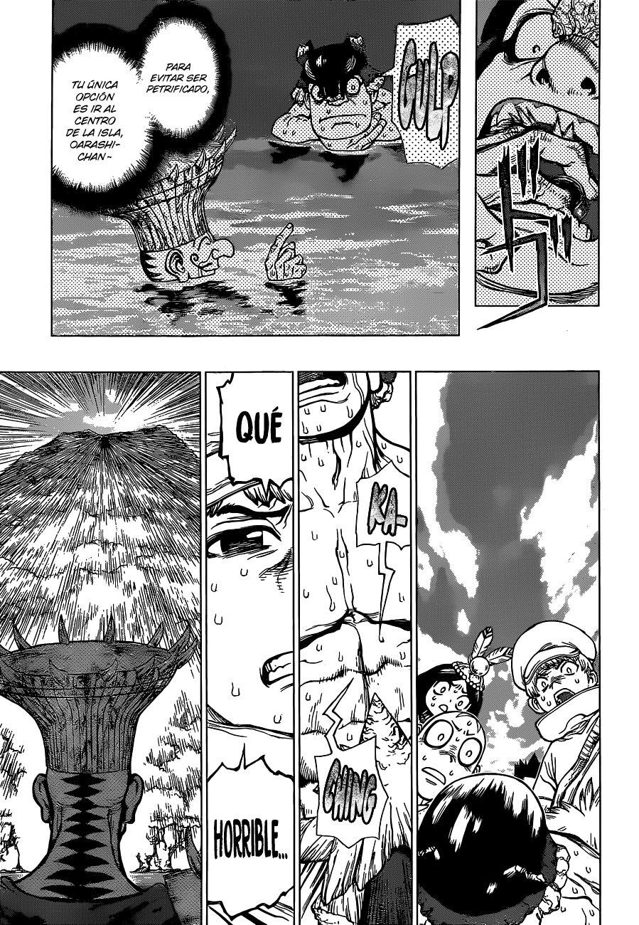 Read Dr Stone ES Manga Online