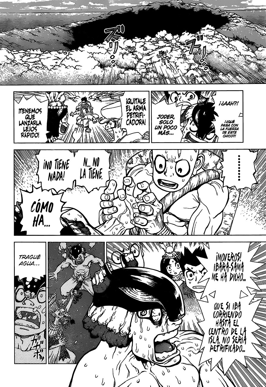 Read Dr Stone ES Manga Online