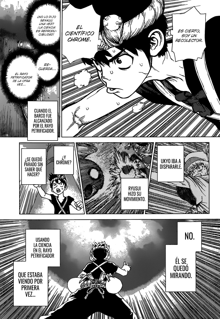 Read Dr Stone ES Manga Online