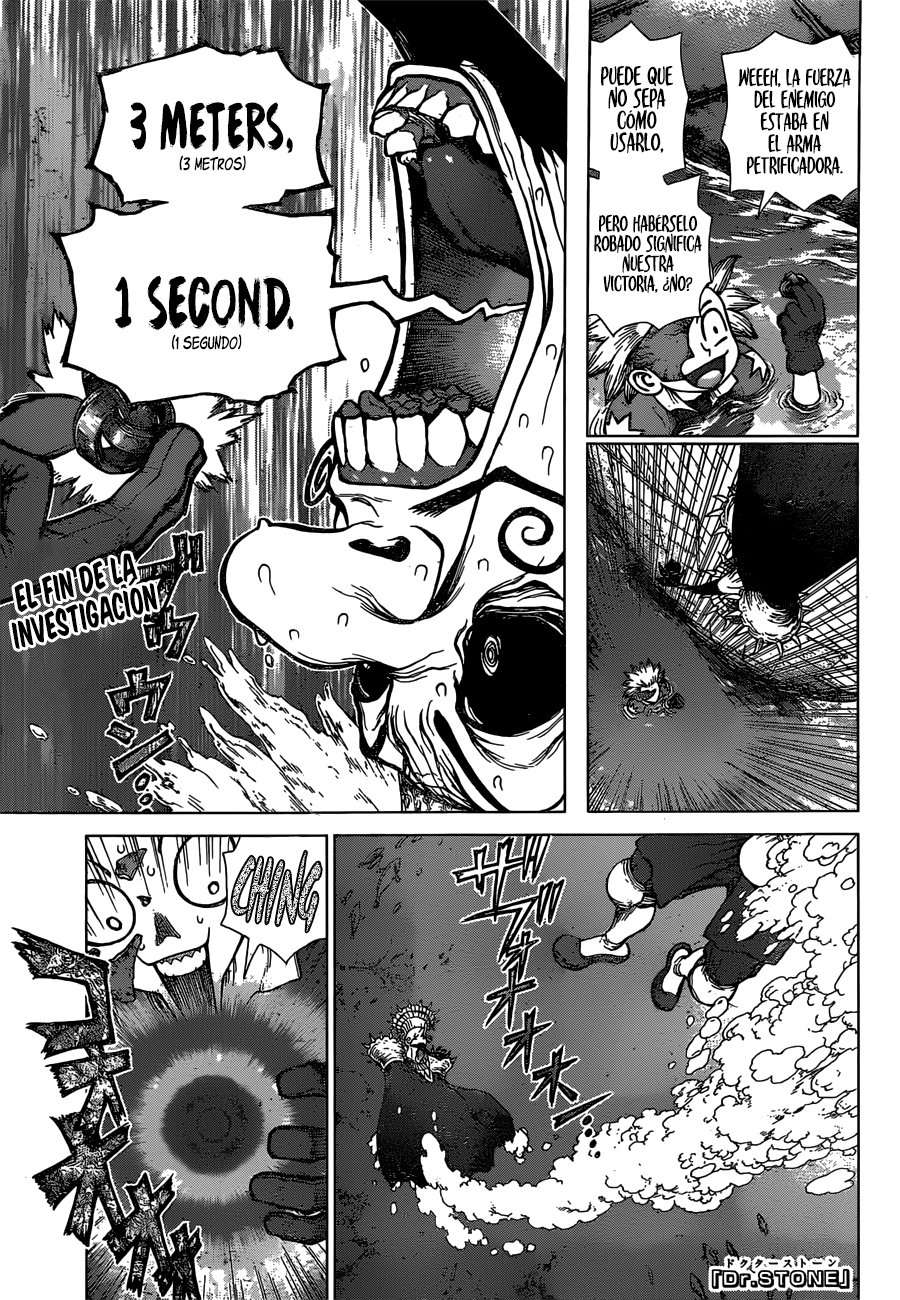 Read Dr Stone ES Manga Online