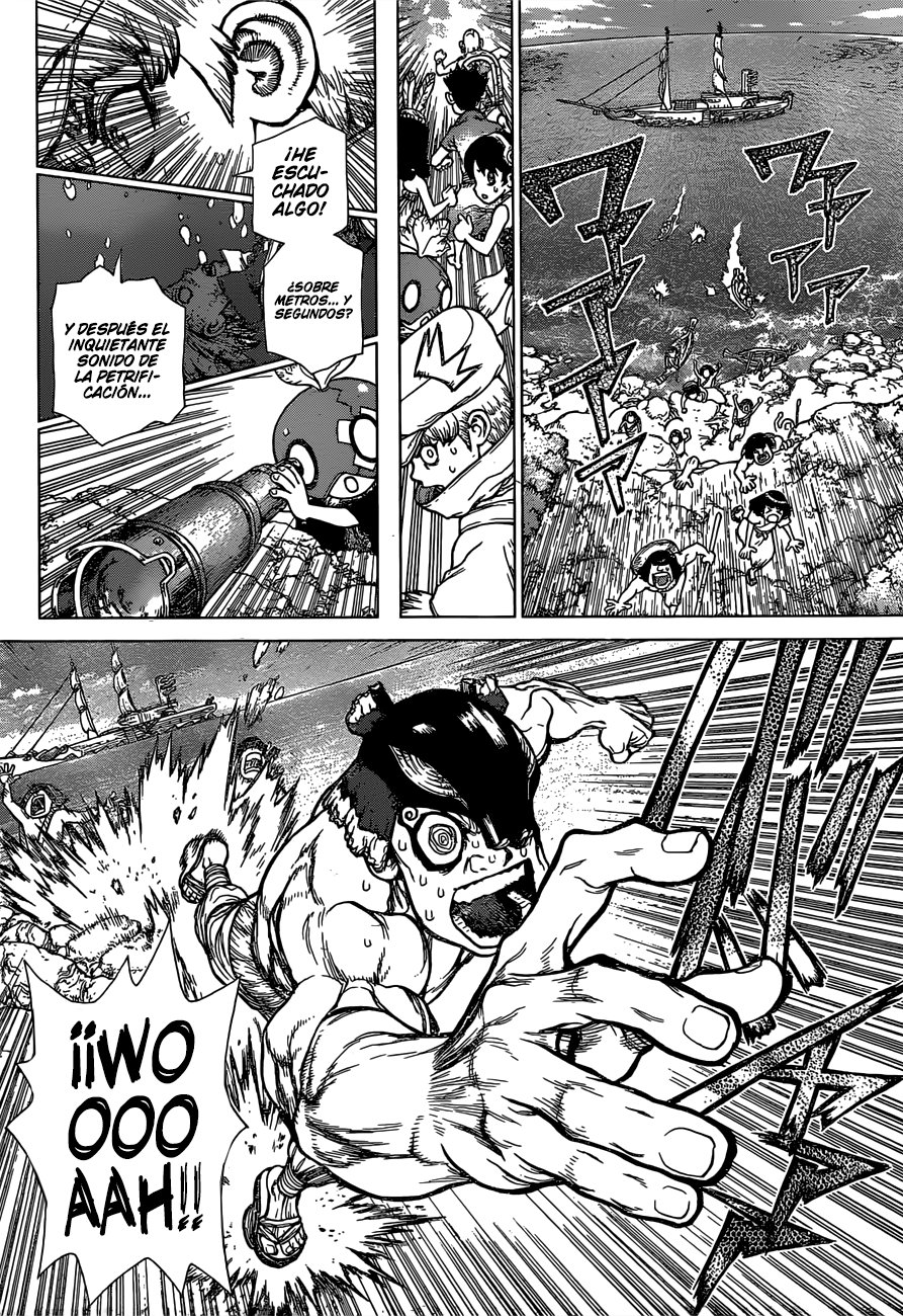 Read Dr Stone ES Manga Online