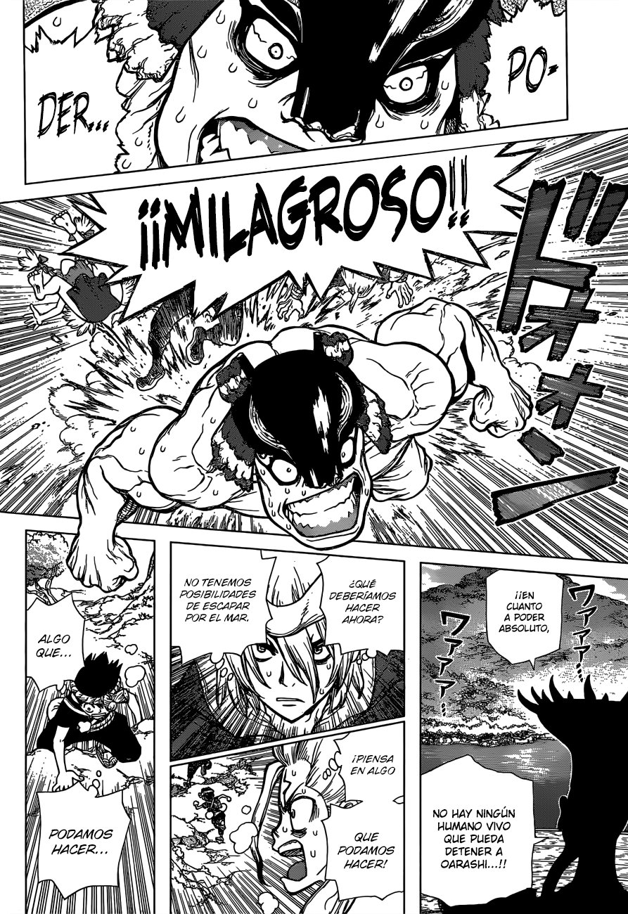 Read Dr Stone ES Manga Online