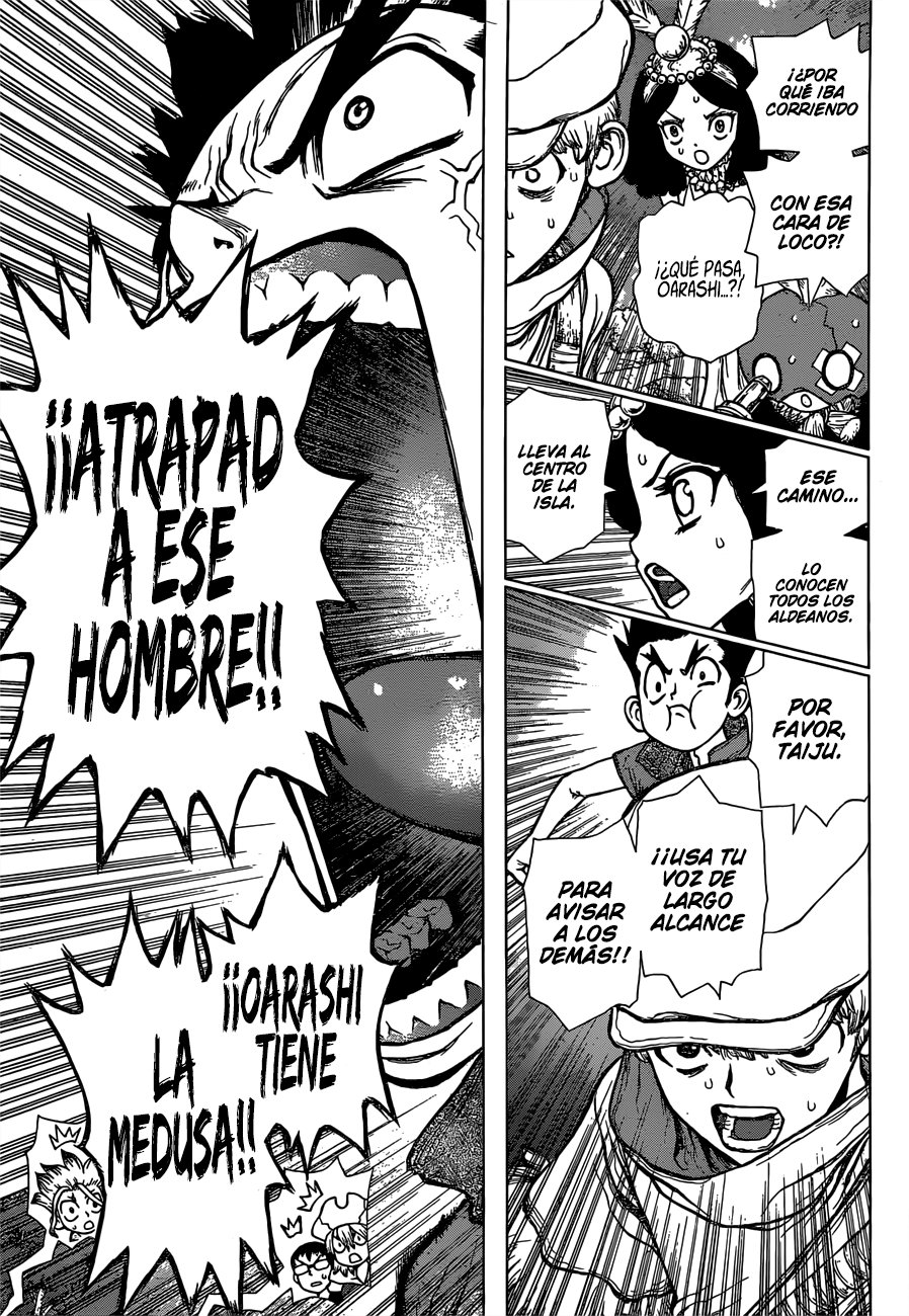 Read Dr Stone ES Manga Online