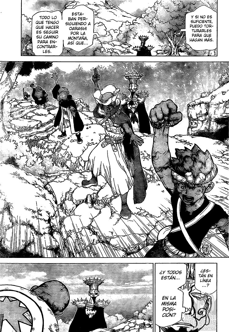 Read Dr Stone ES Manga Online