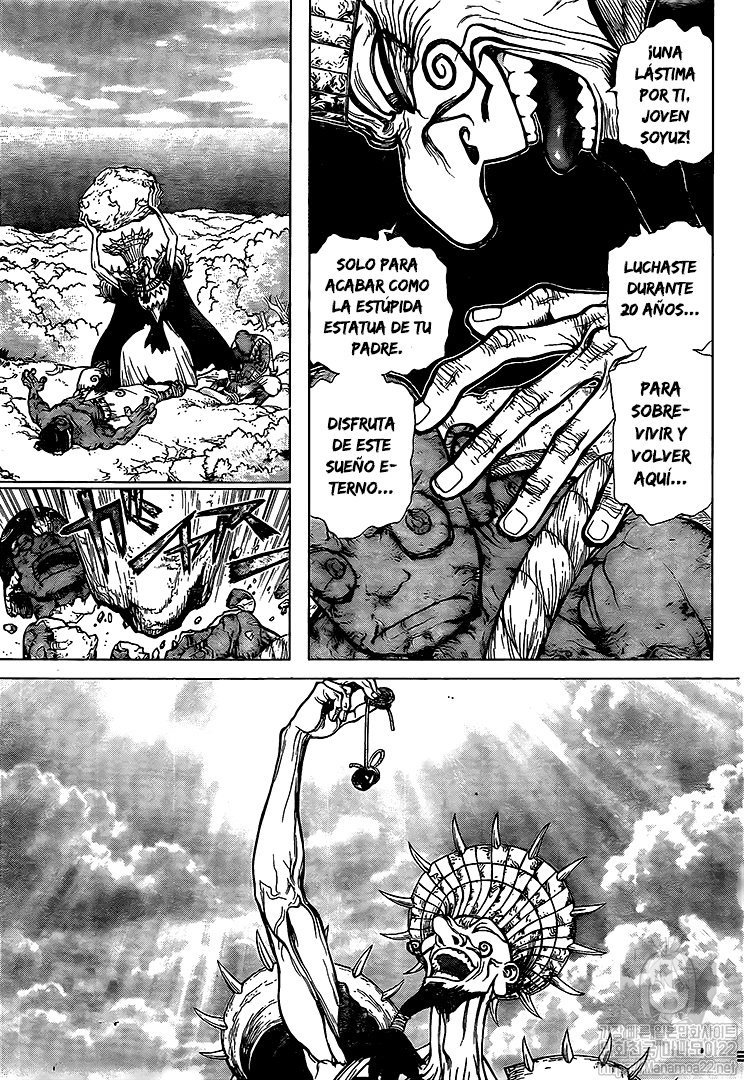 Read Dr Stone ES Manga Online
