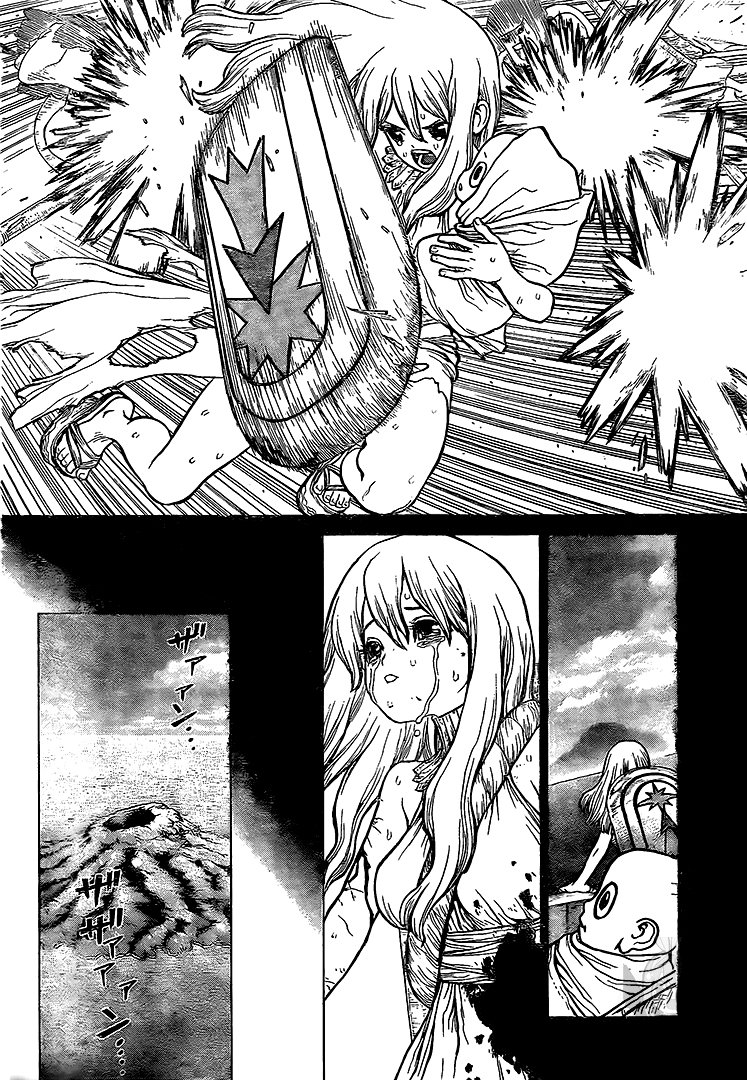 Read Dr Stone ES Manga Online