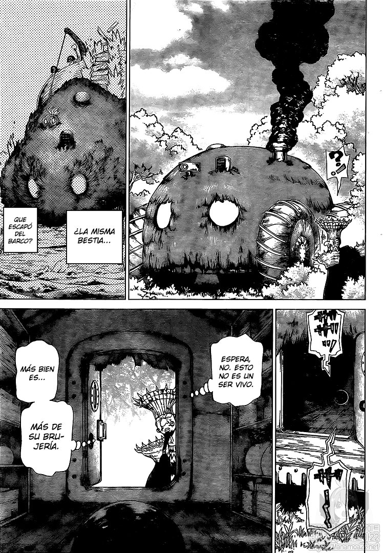 Read Dr Stone ES Manga Online