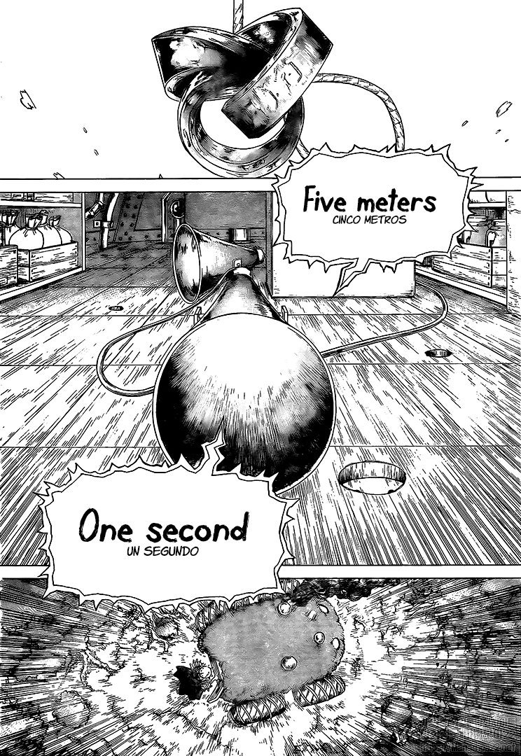 Read Dr Stone ES Manga Online