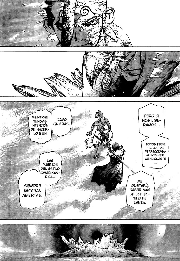 Read Dr Stone ES Manga Online