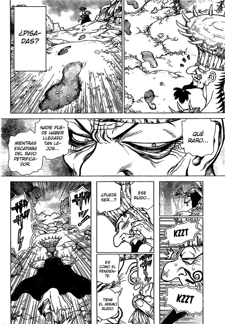 Read Dr Stone ES Manga Online