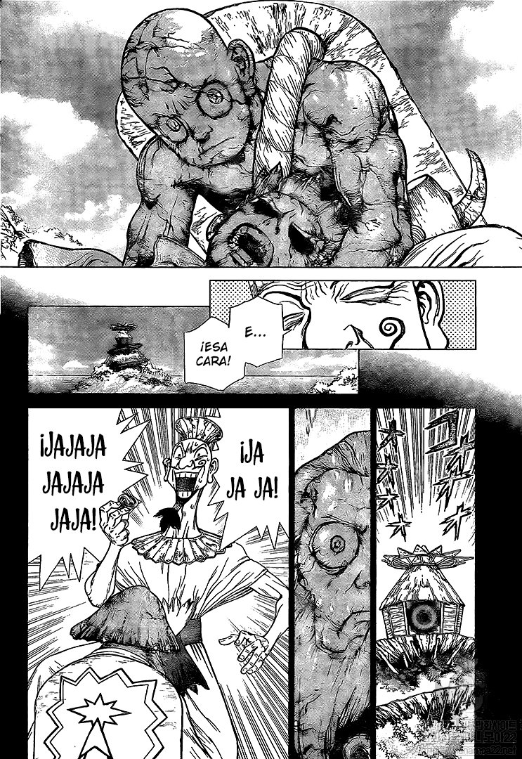 Read Dr Stone ES Manga Online