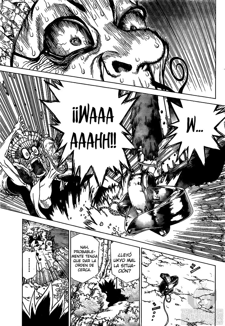 Read Dr Stone ES Manga Online