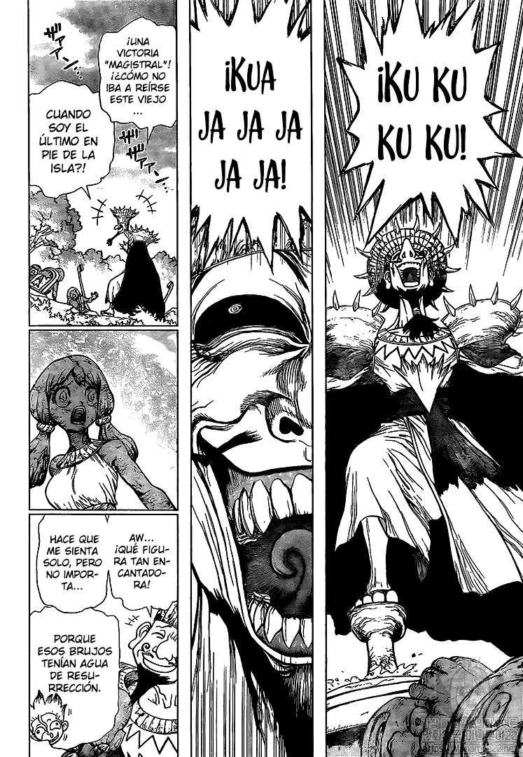 Read Dr Stone ES Manga Online