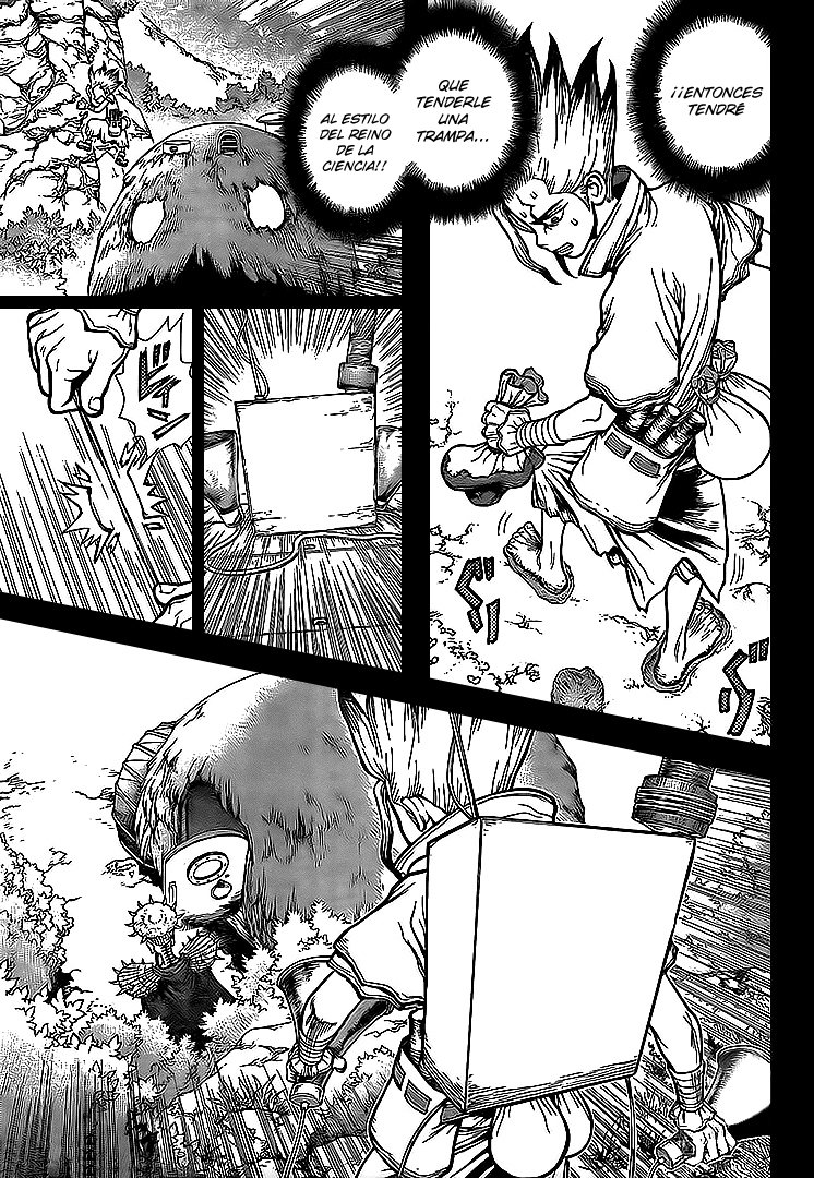 Read Dr Stone ES Manga Online