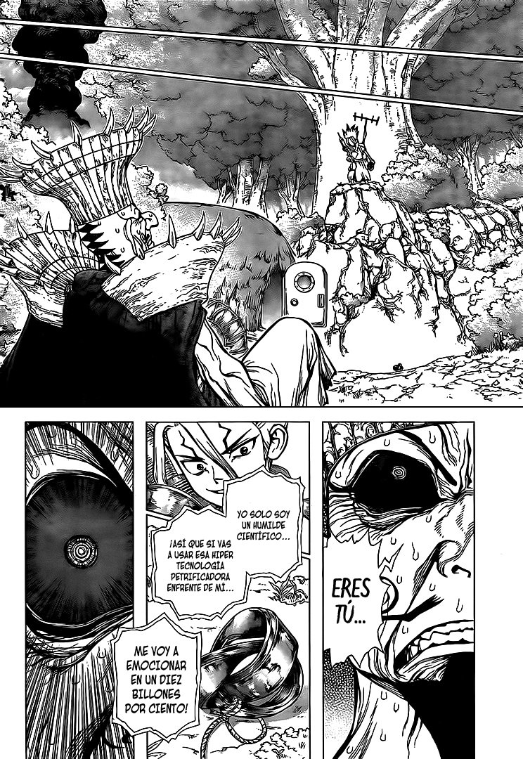Read Dr Stone ES Manga Online