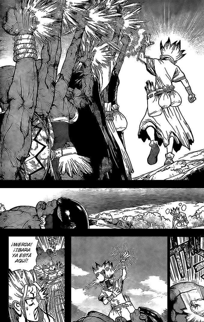 Read Dr Stone ES Manga Online