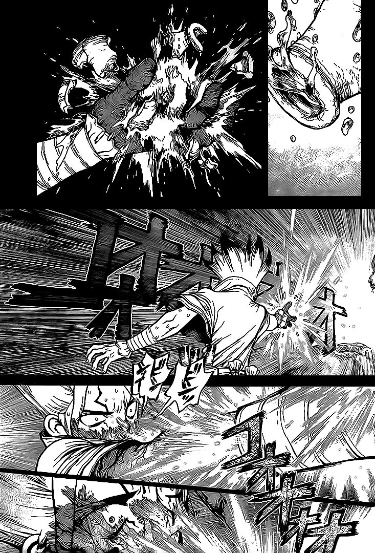 Read Dr Stone ES Manga Online