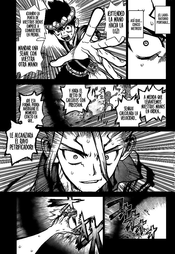 Read Dr Stone ES Manga Online
