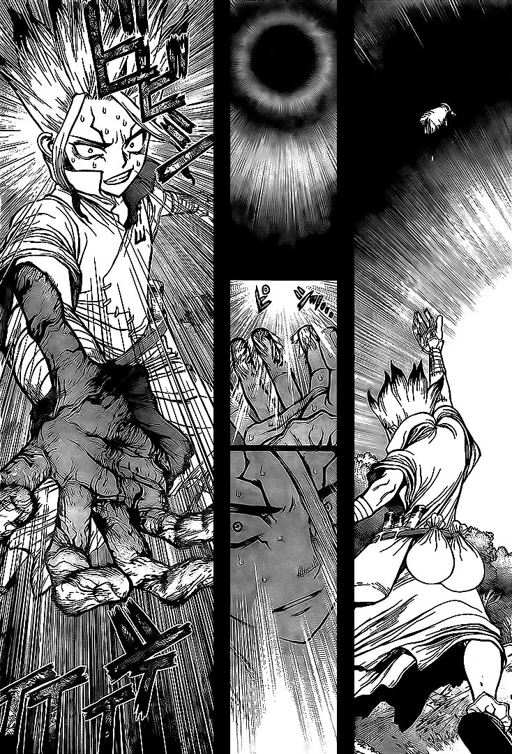 Read Dr Stone ES Manga Online