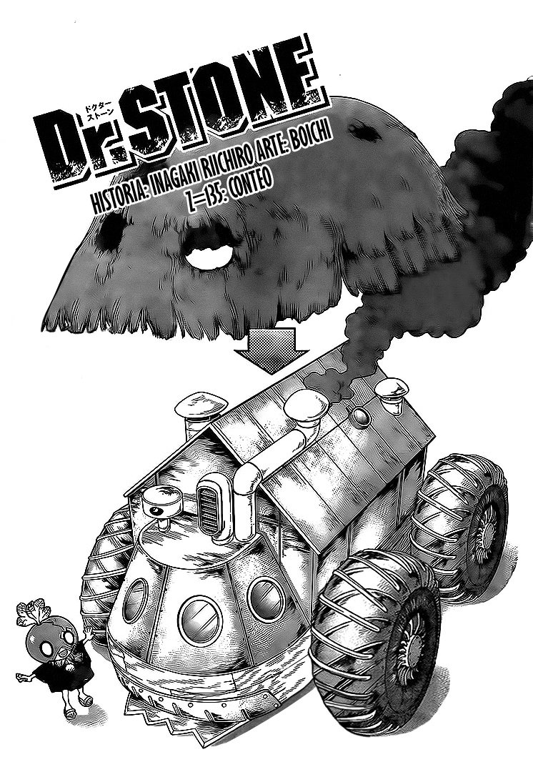 Read Dr Stone ES Manga Online