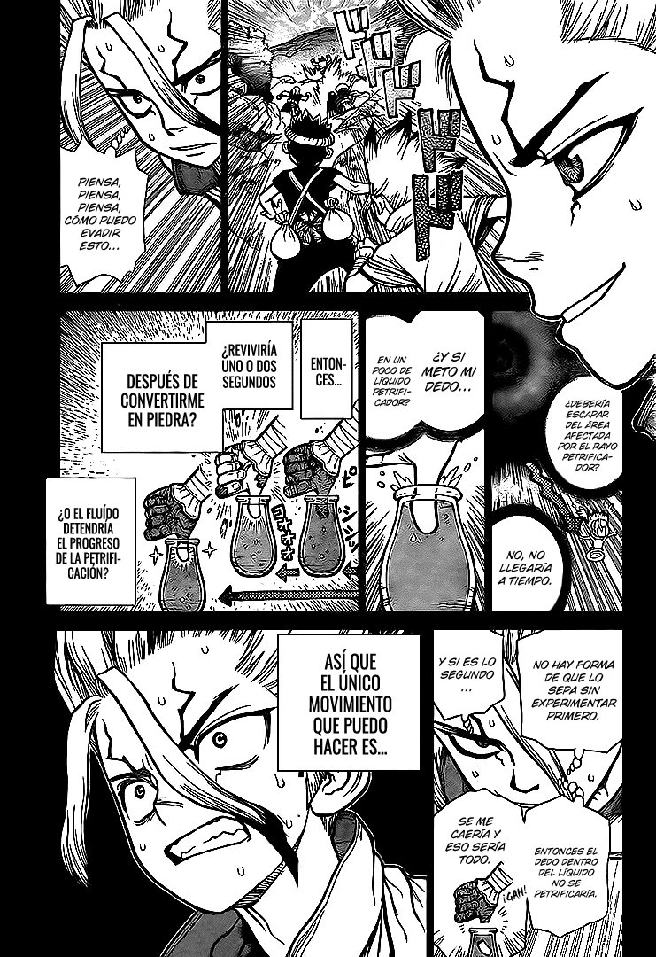 Read Dr Stone ES Manga Online