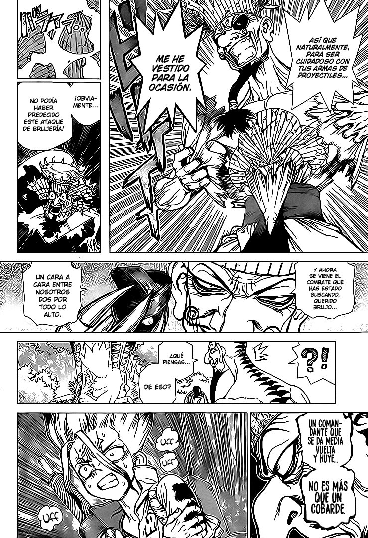 Read Dr Stone ES Manga Online