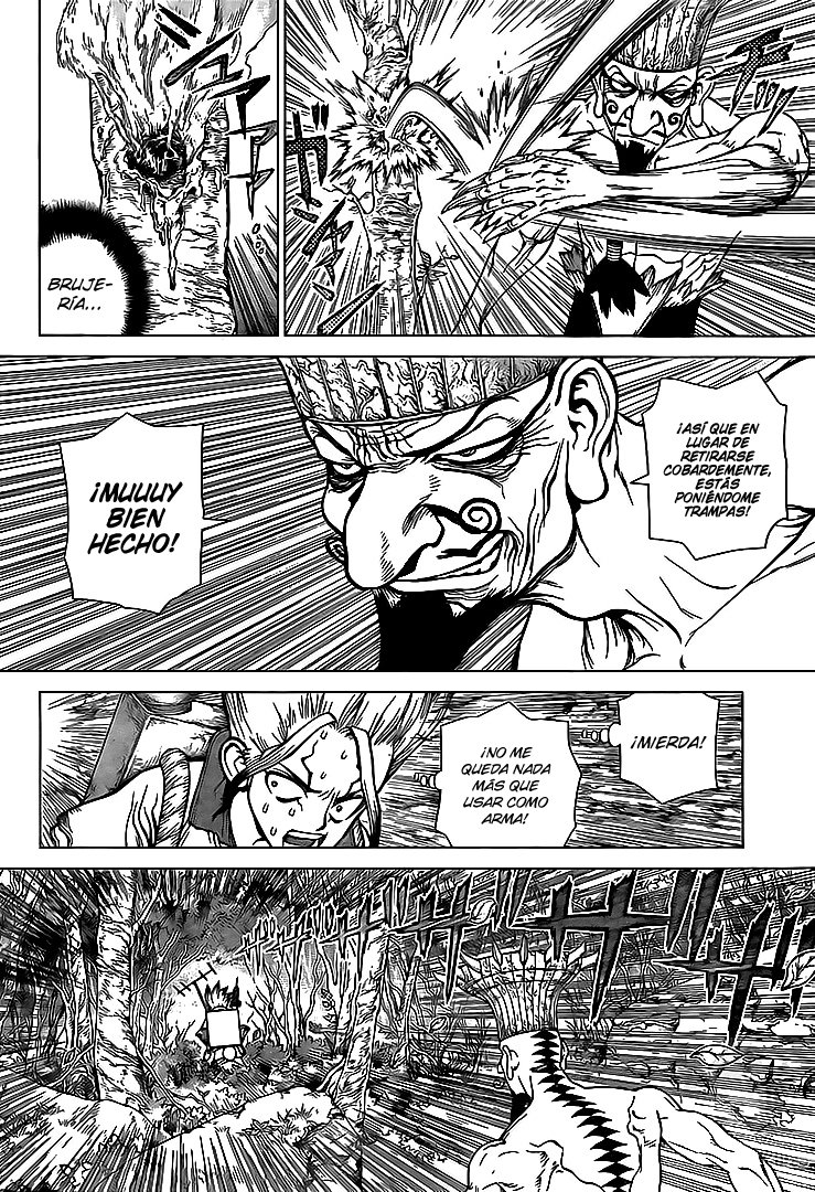 Read Dr Stone ES Manga Online