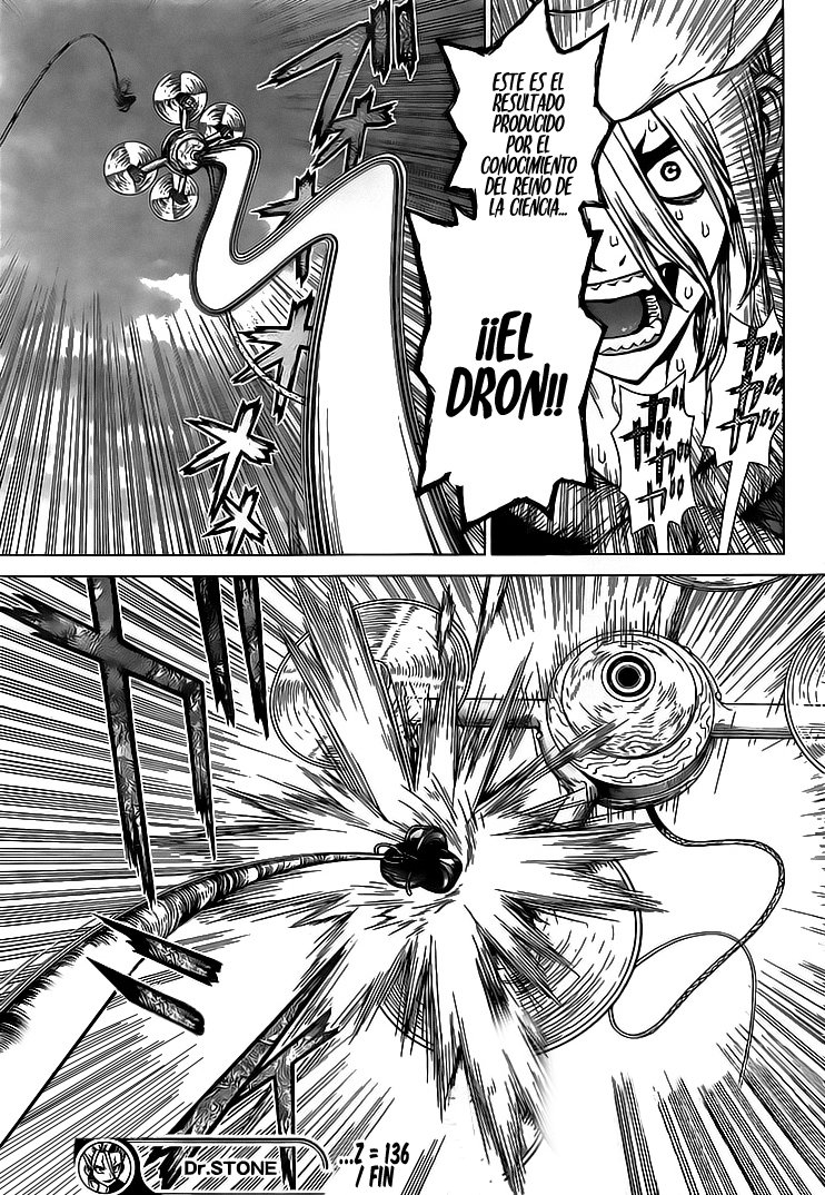 Read Dr Stone ES Manga Online