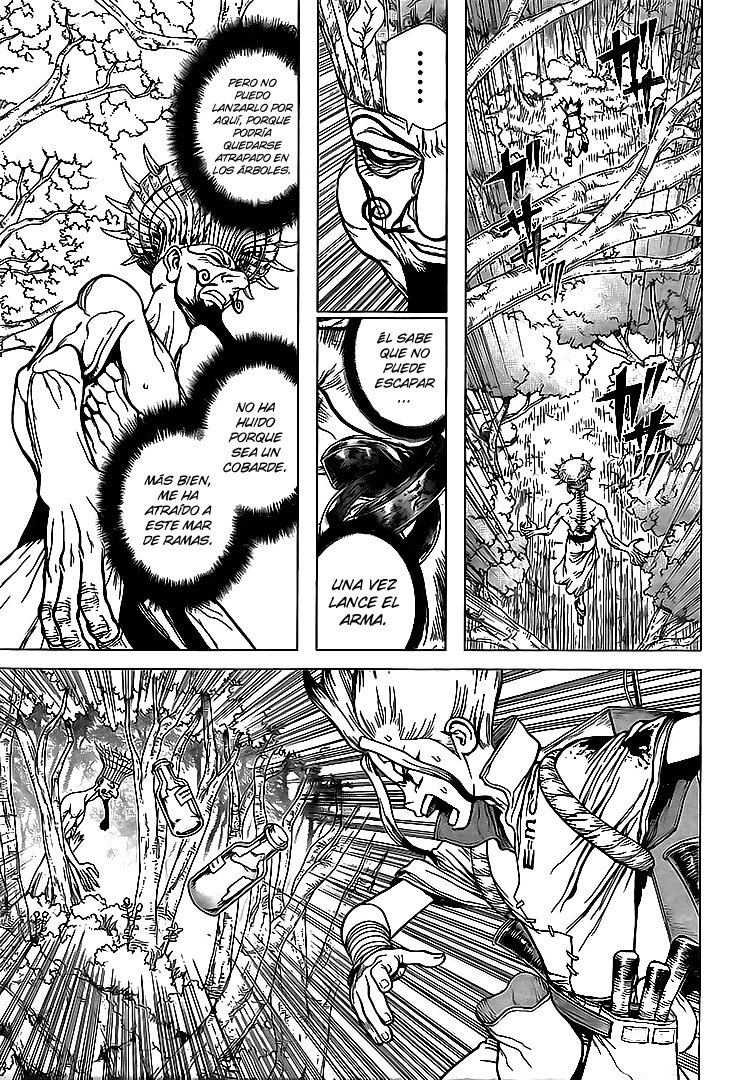 Read Dr Stone ES Manga Online