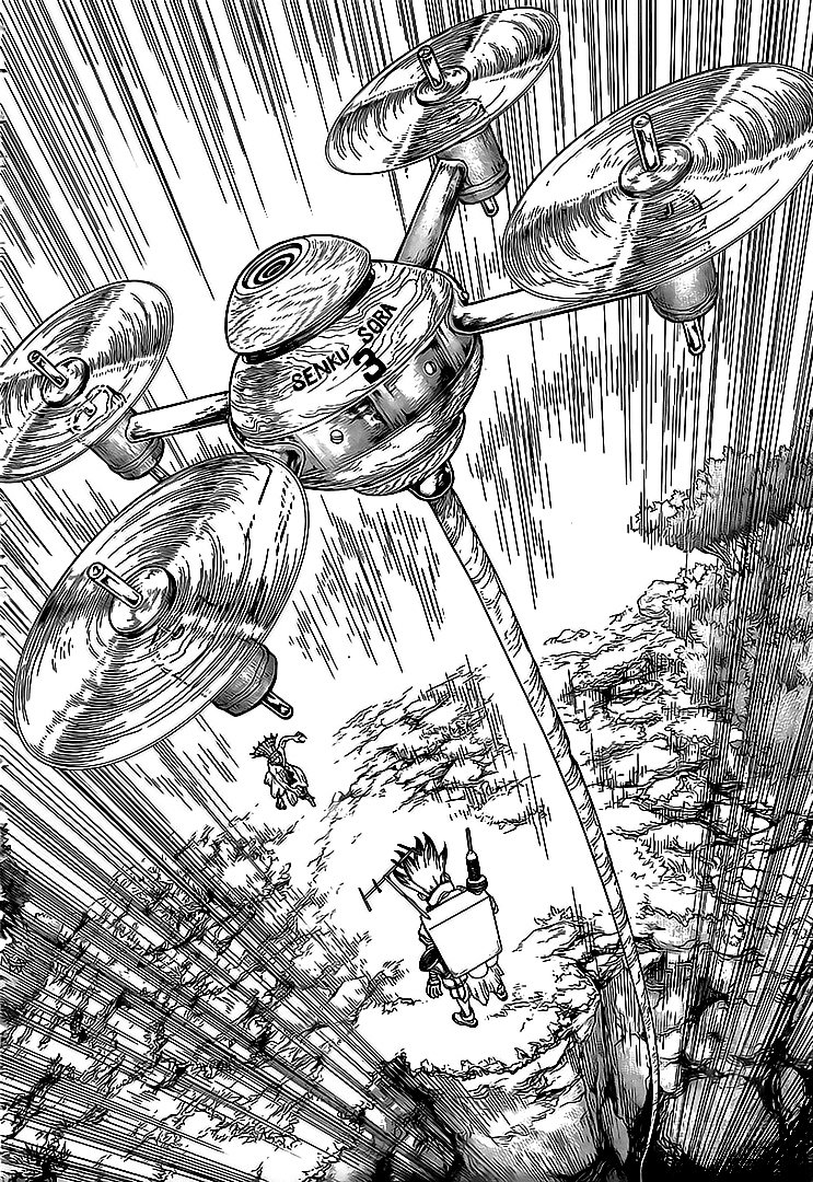 Read Dr Stone ES Manga Online