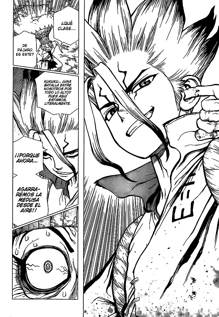 Read Dr Stone ES Manga Online
