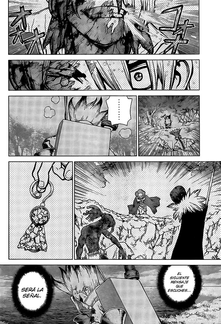 Read Dr Stone ES Manga Online
