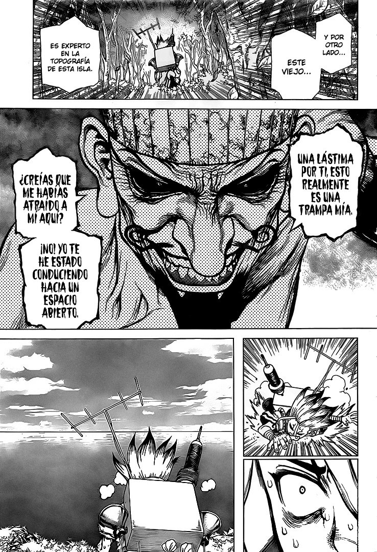 Read Dr Stone ES Manga Online