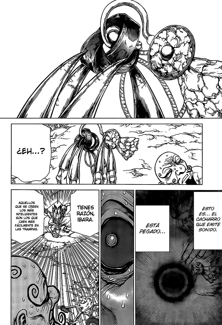 Read Dr Stone ES Manga Online
