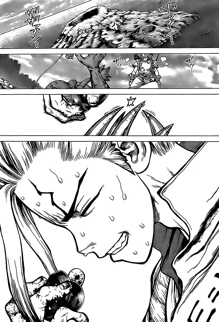 Read Dr Stone ES Manga Online